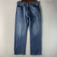 Vintage Levis 501 XX Jeans Mens Size 3230 Button Fly Straight Leg Red Tab  | eBay