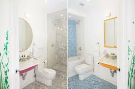 Kamar mandi sederhana nuansa hijau. 5 Inspirasi Kamar Mandi Warna Warni Hadirkan Nuansa Atraktif Saat Mandi