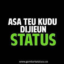 25 meme lucu ini sering dipakai komentar di facebook bikin ngaka. Dp Bbm Bahasa Sunda Sindiran Lucu Gambar Lucu Kata Kata Indah