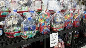 These are the best baskets for boys, girls, kids, and friends—and they'll make your life infinitely easier on easter sunday. Pre Filled Easter Baskets 5 At Walmart Grab Em While You Can