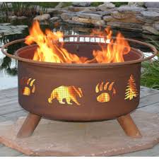 Check spelling or type a new query. Bear And Tree Fire Pit With Grill And Free Cover Buy Online In Angola At Angola Desertcart Com Productid 26471854