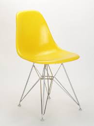 Charles Ray Eames Side Chair Dsr 1950 Retro Room Chair Chair Design