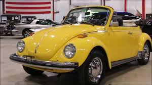 Image result for Rallye Yellow 1975 Beetle