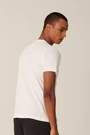 Camiseta Hd Estampada Off White M Renner