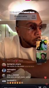 I remember in 2015 I was messaging @timbaland tryna get him hear my music  and 9 years later we’re here… one of my biggest inspirations in music, shit  fire fr 🔥🔥