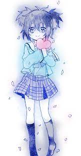 Shio Kobe Happy Sugar Life Extra Life Character Design Animation Anime Anime Love