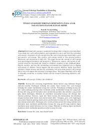 Kajian literatur norfaezah binti mohd hamidin1 siti nurhajariah binti md isa2 awatif binti abdul rahman3 idi hamdi4 kolej universiti islam antarabangsa selangor abstrak. Pdf Tinjauan Konsep Diri Dan Dimensinya Pada Anak Dalam Masa Kanak Kanak Akhir