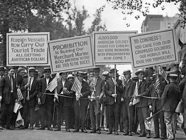 Prohibition | Definition, History, Eighteenth Amendment, & Repeal |  Britannica