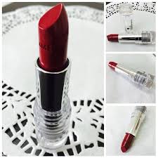 lakme enrich satin lipstick m427 review