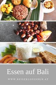 Essen Auf Bali Nasi Campur Und Andere Balinesische Kostlichkeiten Essen Kulinarisch Fischrestaurant