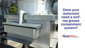 The most common stereotype of an unsanitary restaurant is the presence of rodents 8 common pitfalls to fines and degradations c. Rooftop Grease Containment System Do Restaurants Need It