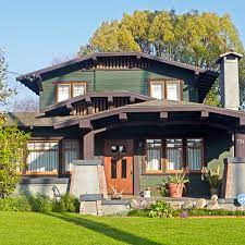See more ideas about exterior color schemes, exterior colors, exterior paint. Exterior Color Schemes Design For The Arts Crafts House Arts Crafts Homes Online