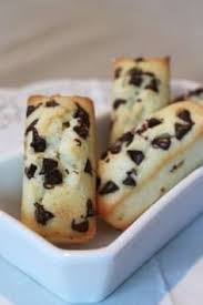 Financiers Aux Pepites De Chocolat Cuisine Et Boissons Recette Gouter Recette