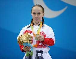 The double rio gold medalist, who is more likely to retire after the tokyo olympics, despatched a tough message of resolution that is more likely to be remembered as one of those. Paralympicsgb Ellie Robinson