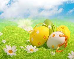 Easter Happy Easter Awritersfountain Happy Easter Pictures Easter Wallpaper Easter Eggs