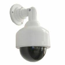 Outdoor Weatherproof Dummy Home Security Cameras For Sale In Stock Ebay