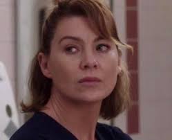 Throwback to Meredith being angry cause she didn't like her haircut /s :  r/greysanatomy