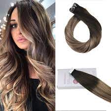 Pin On Moresoo Tape In Hair Extensions