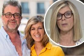 Only high quality pics and photos with kate garraway. Kate Garraway Reveals Sore Eye After Return To Radio For First Time Since Husband Put In Hospital Bristol Live