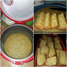 Hampir tak dibutuhkan keahlian khusus buat bikin cake yang satu ini. Bolu Pisang Magic Com By Wanti Hermawanto Langsungenak Com