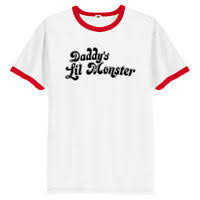 The harley quinn line features dresses, tops and harley & the skull bags merchandise that you will fall madly in love with. Suicide Squad Harley Quinn Daddy S Lil Monster Frauen Lederjacke Multicolor Ebay