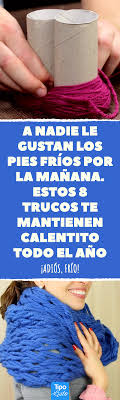 A Nadie Le Gustan Los Pies Frios Por La Manana Estos 8 Trucos Te Mantienen Calentito Todo El Ano A Calcetines De Lana Bufandas Hechas A Mano Agujas De Tejer