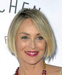 Cool sharon 26 encouraging sharon stone short hair styles middot; 12 Sharon Stone Hairstyles Hair Cuts And Colors