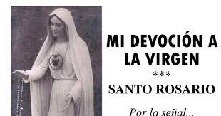 26 full pdf related to this paper. Doctrina Catolica Folleto Para Rezar El Rosario Avemaria Popular Cantada En Honor A La Virgen Y Medios Para Difundir El Santo Rosario