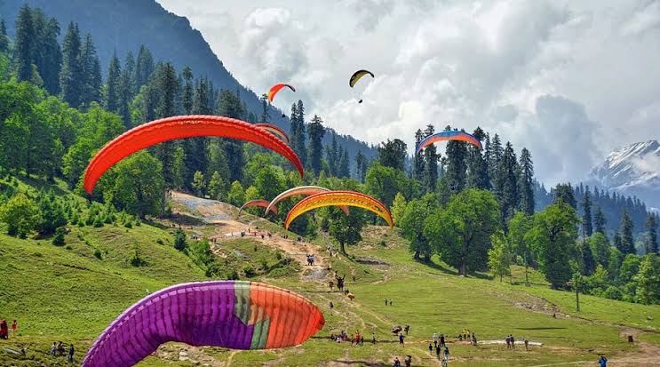 Haridwar to Manali Taxi Service