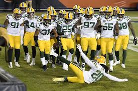 The green bay packers have a major need at cornerback with kevin king headed to free agency and josh jackson falling down the depth chart. The Green Bay Packers Defense Is No Longer A Weak Link