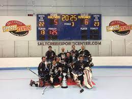 Salt Creek Sports Center