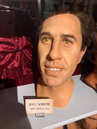 Wax museum in Old Town Scottsdale memories?