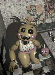 spielzeugmadchen spielzeugmadchen animefnaf anime fnaf fnaf jumpscares fnaf animatronic