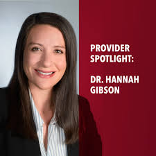 Today's provider spotlight is