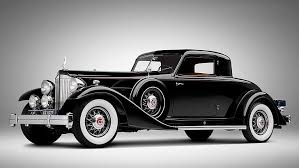 Rolls Royce Vintage Car Classic Car Side View Black Classic Car Rolls Royce Hd Wallpaper Wallpaperbetter