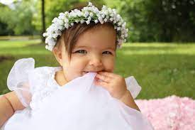 Gabriella S Baptism The Love Notes Blog
