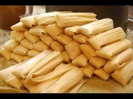 Mas tamales masa spreader for tamales: 6 Easy Steps To Little Grandma S Tamales Mexican Cooking Class Youtube Tamales Mexican Food Recipes Food