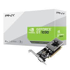 Prior to a new title launching, our driver team is working up until the last minute to ensure every performance tweak and bug fix is included for the best. Pny Geforce Gt 1030 2gb Gddr5 Low Profile