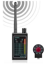 Hidden Camera Detector