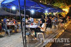 Burger bakar kaw kaw @ seksyen 2 wangsa maju. Food Review Kaw Kaw Burger Wangsa Maju Kuala Lumpur