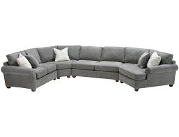 Slumberland Pathway Collection 4 Pc Right Cuddler Sectional Cuddler Sectional Sectional Home Living Room