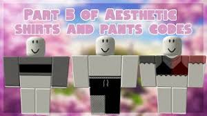 :/) feel free to screenshot, or save this list somewhere so you can possibly sort them again and use them for your operatives. Roblox Clothes Codes Pants And Shirt Ids These Codes Are For Use In Games