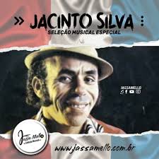 JACINTO SILVA SÓ SUCESSOS Vol.1 Seleção J.M