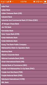 I opened a bank acc with icbc yesterday and downloaded the chinese version of the app, then the first thing when i opened it, it asked me which language . Ifsc Swift Codes For Android Apk Download