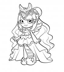 We have a super cute collection of them for you to color, plus their pets and some of the little sisters. Coloring Website