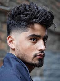 40 Hairstyles For Men With Wavy Hair In 2020 Mens Haircuts Fade Low Fade Haircut Wavy Hair Men