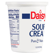 Jeff kauk / photolibrary / gett. Daisy Pure Natural Sour Cream 1 Lb Walmart Com
