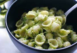Healthy Dinner Recipe Genius Asparagus Pesto Pasta Recipes Food Healthy Recipes