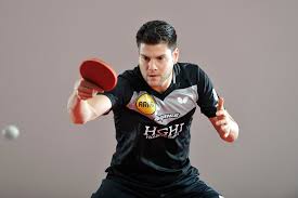 Tischtennisspieler dimitrij ovtcharov bereitet sich. Dimitrij Ovtcharov Facebook