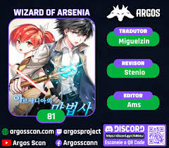 Wizard of Arsenia 